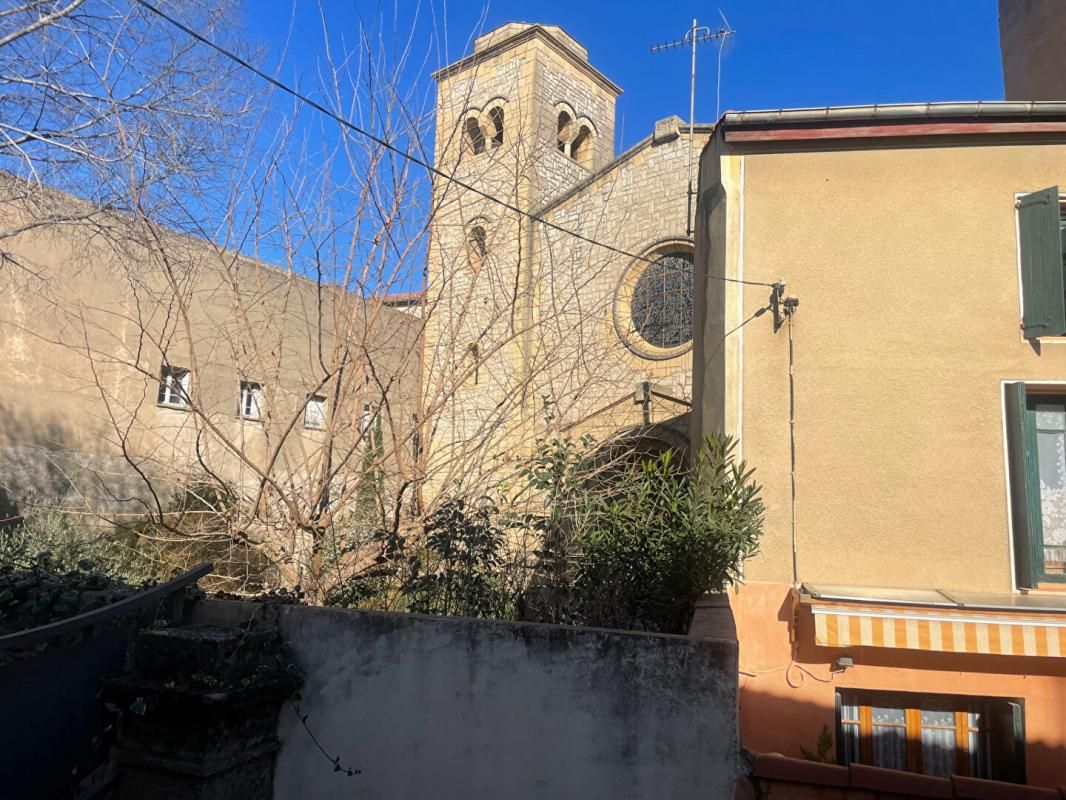 BEZIERS Maison avec garage à Béziers 4