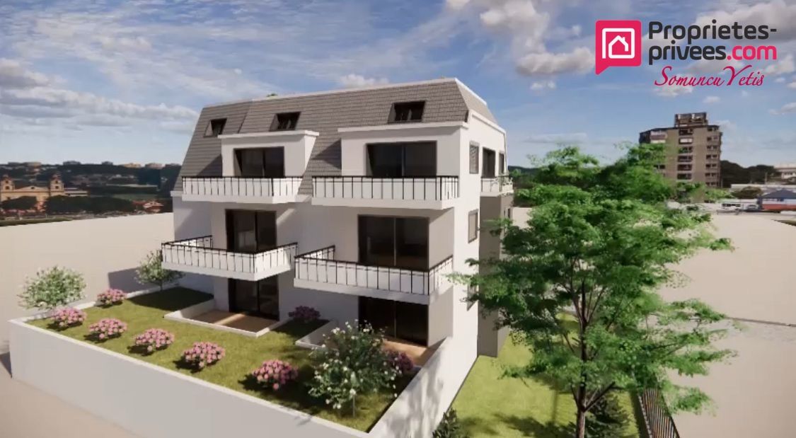 STRASBOURG Appartement Strasbourg 2 pièces 47 m2 1