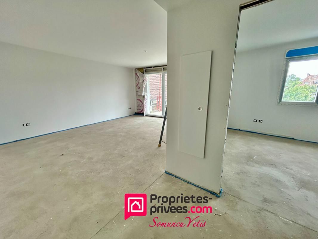 STRASBOURG Appartement Strasbourg 2 pièces 47 m2 3