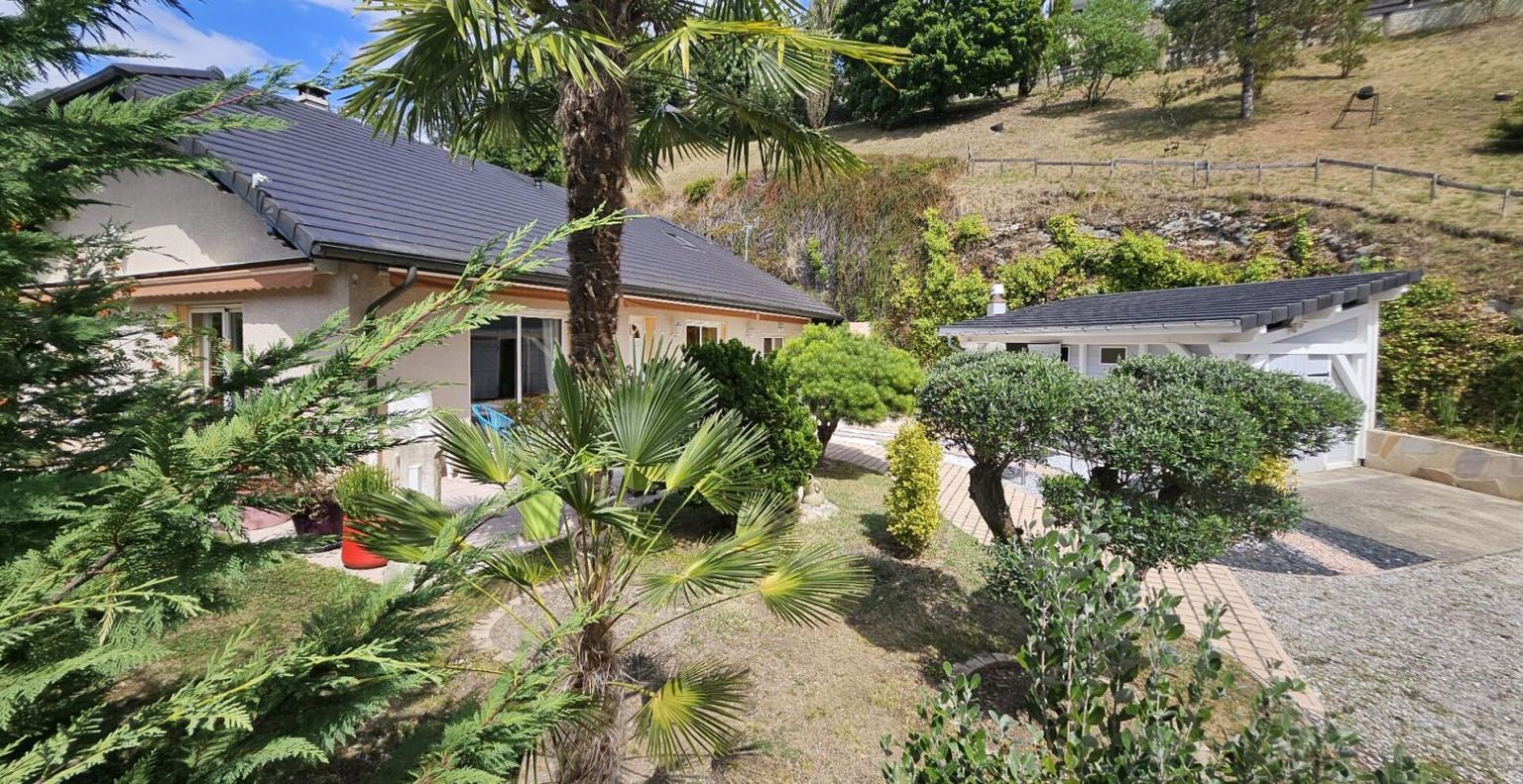 SAINT-JEOIRE-PRIEURE Maison individuelle 7P 181 m² SAINT-JEOIRE-PRIEURE (73190) 1
