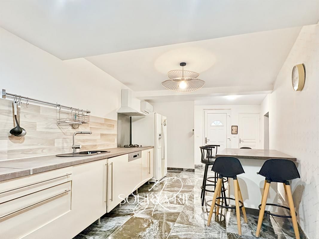 Maison de village rénovée avec caractère 123 m²