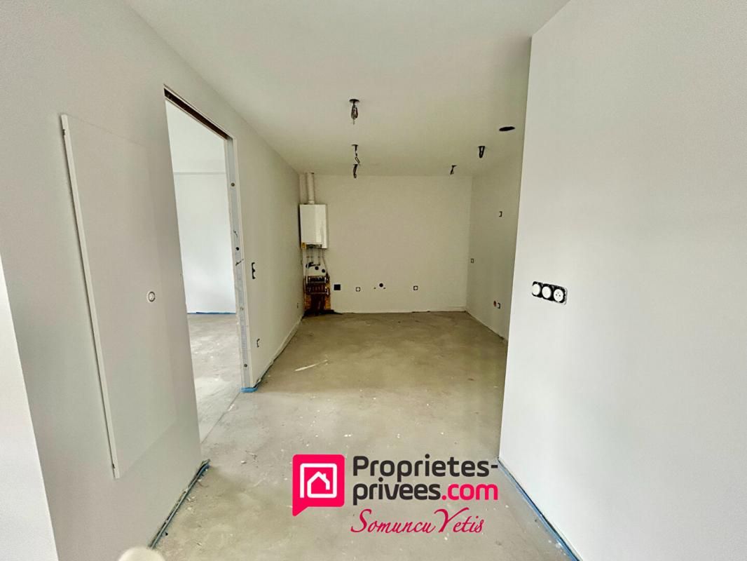STRASBOURG À vendre Appartement 3 pièces 68 m² avec terrasse et garage 2