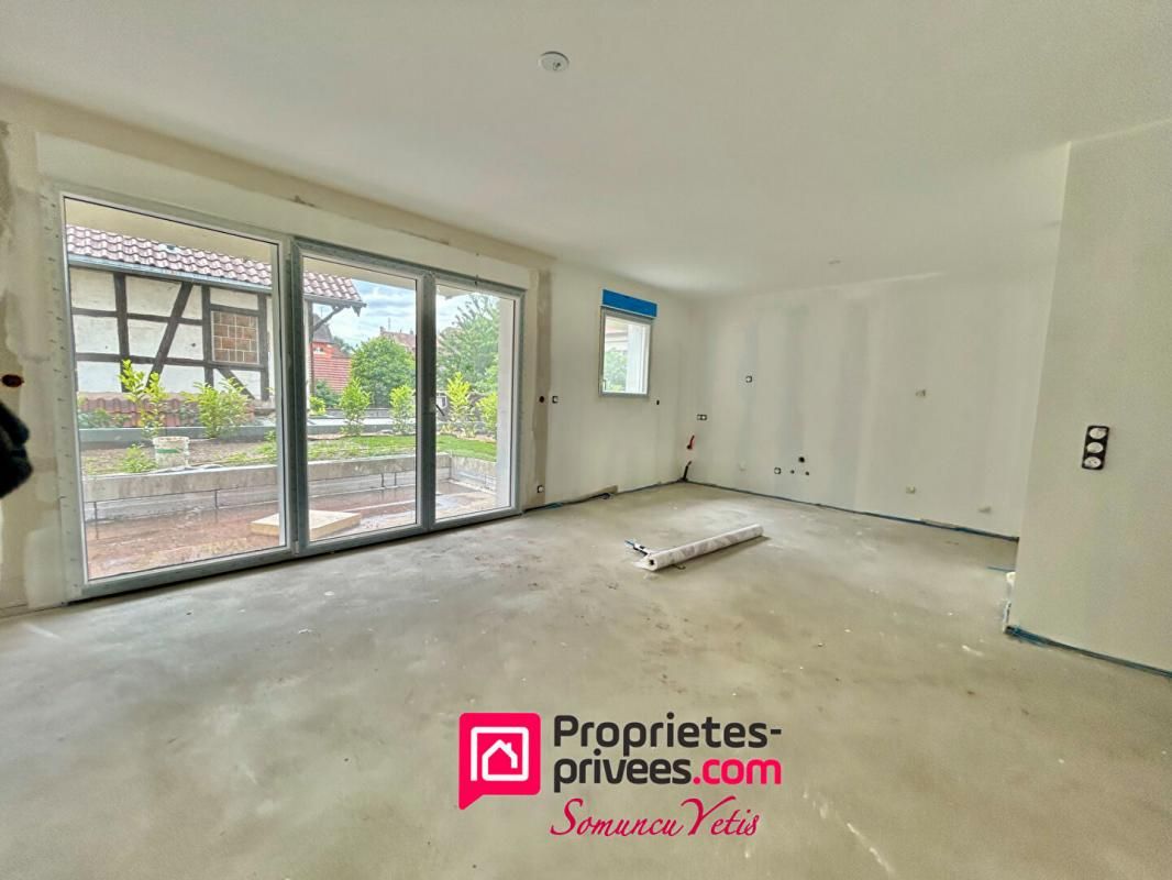 STRASBOURG À vendre Appartement 3 pièces 68 m² avec terrasse et garage 3