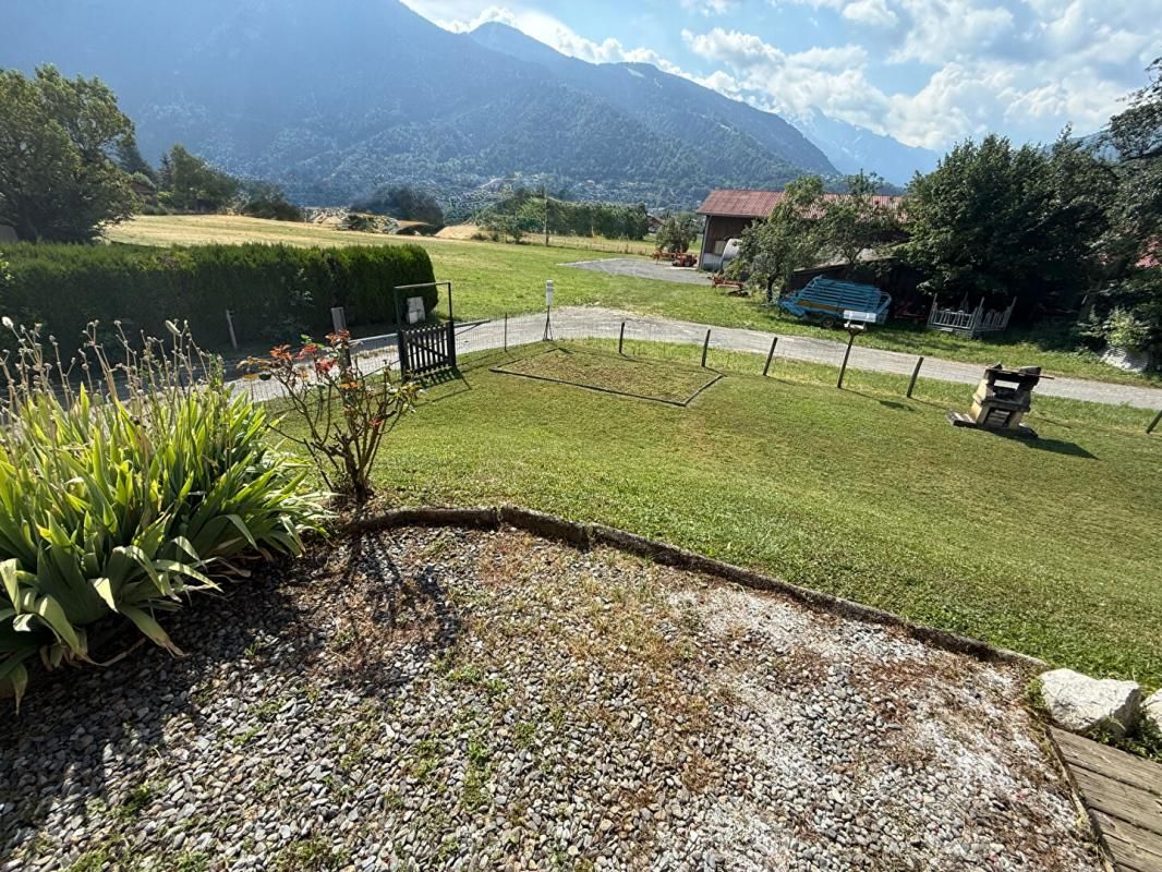PASSY PASSY PLAINE Maison 105 M2 sur 740 M2 de terrain , 420 000 euros 4