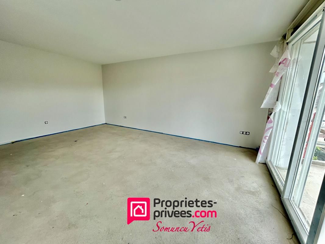 STRASBOURG À vendre Appartement 4 pièces 73 m² avec terrasse - 1er étage avec ascenseur 4