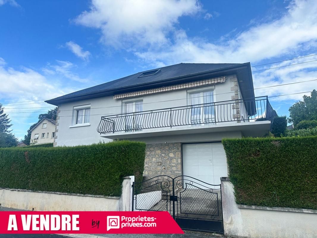 TREIGNAC Maison Rénovée Treignac - 4 Chambres - 125 m² 2