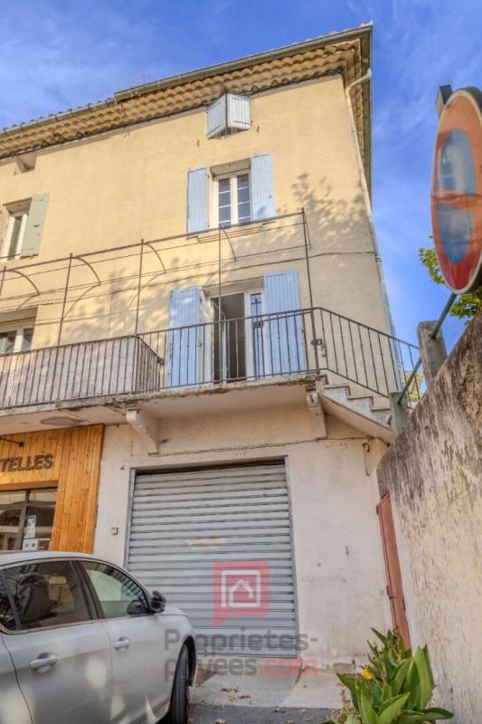 BEAUMES-DE-VENISE RARISSIME - Maison de village 6 pièce(s) 115 m2 avec garage de 75m2 2