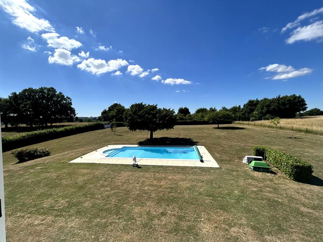 CHAULGNES VUE UNIQUE Maison Chaulgnes 6 pièce(s) 172 m2 3