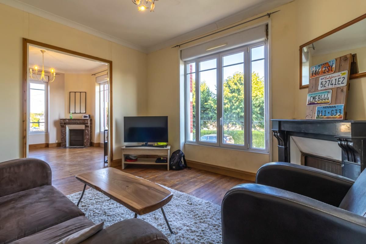 POULAINES Maison Poulaines 6 pièce(s) 90.26 m2 2