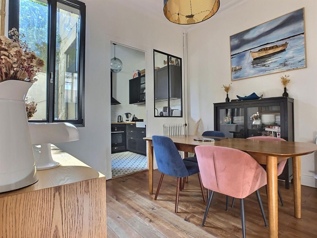 Vente maison 92m2 BORDEAUX (33000)