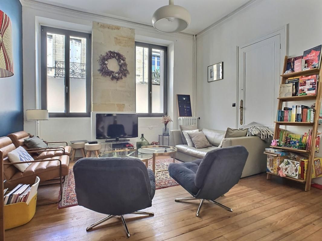 BORDEAUX Vente maison 92m2 BORDEAUX (33000) 3