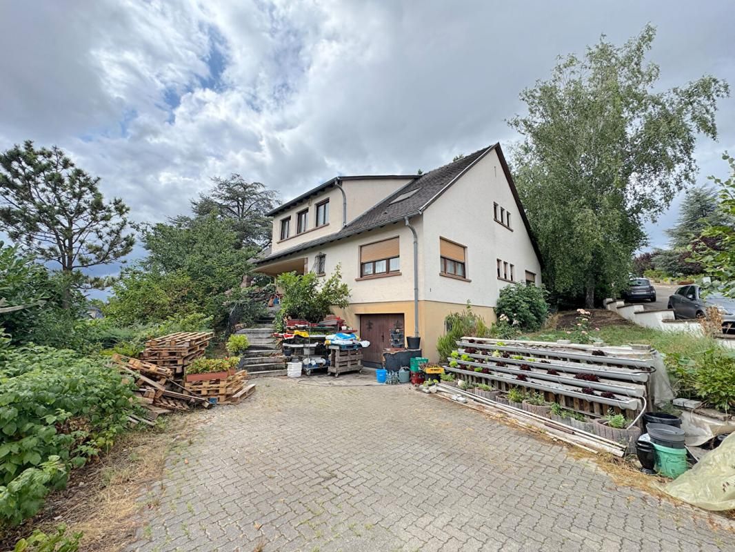 WASSELONNE Grande maison familiale 9 pièces 250 m² 1