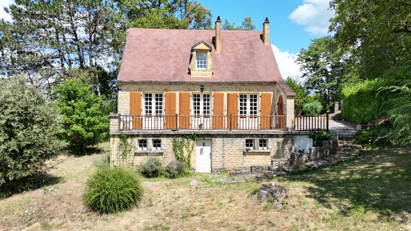 BEYNAC-ET-CAZENAC Maison Beynac-et-cazenac 5 pièce(s) 94 m2 1