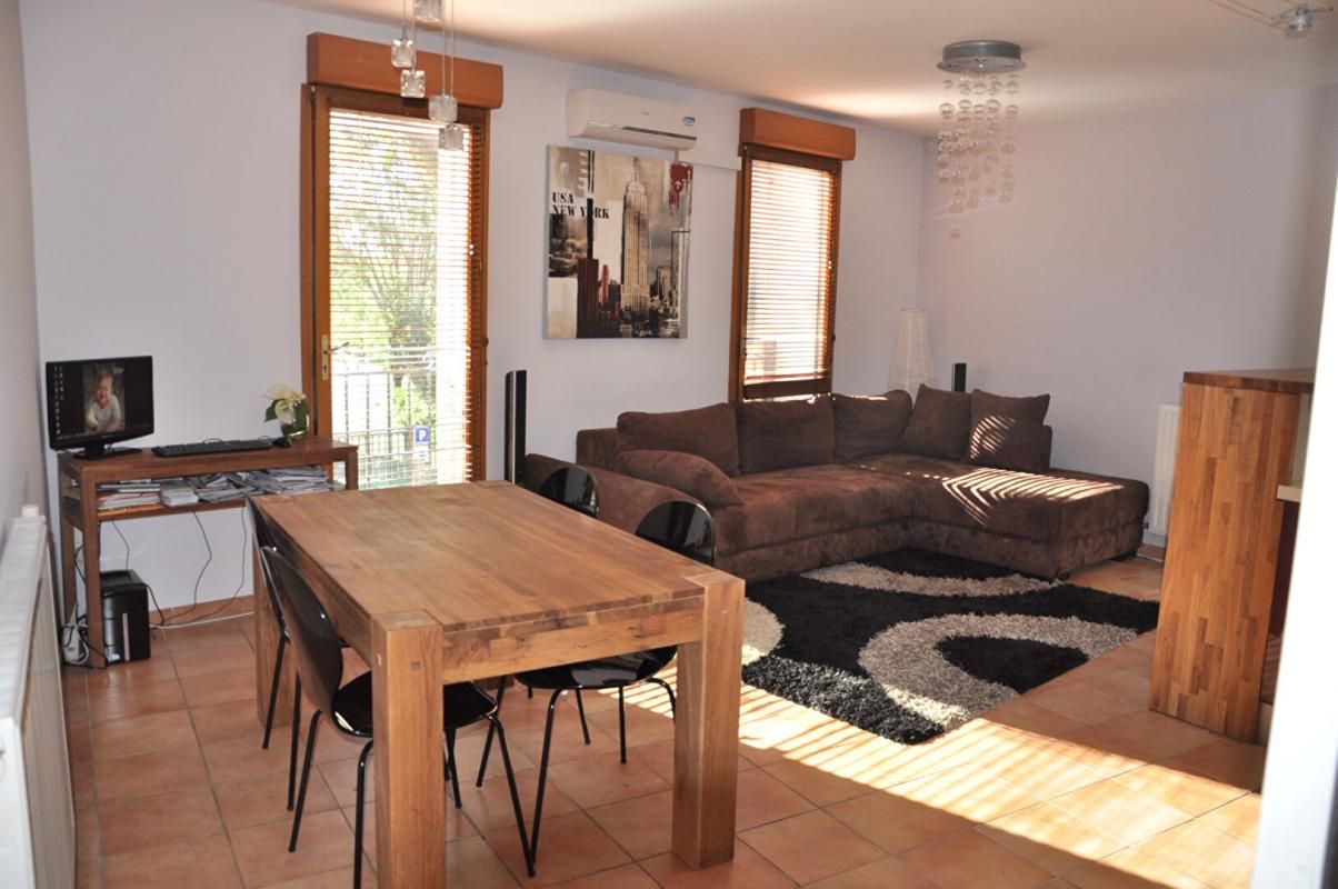 Vente 3 pieces avec garage 40m2