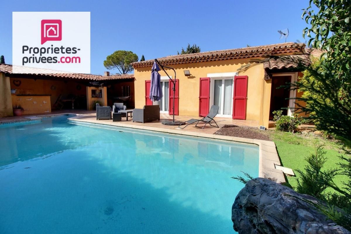 LORGUES Villa Lorgues 5 pièces 150 m2 Avec appartement indépendant 3