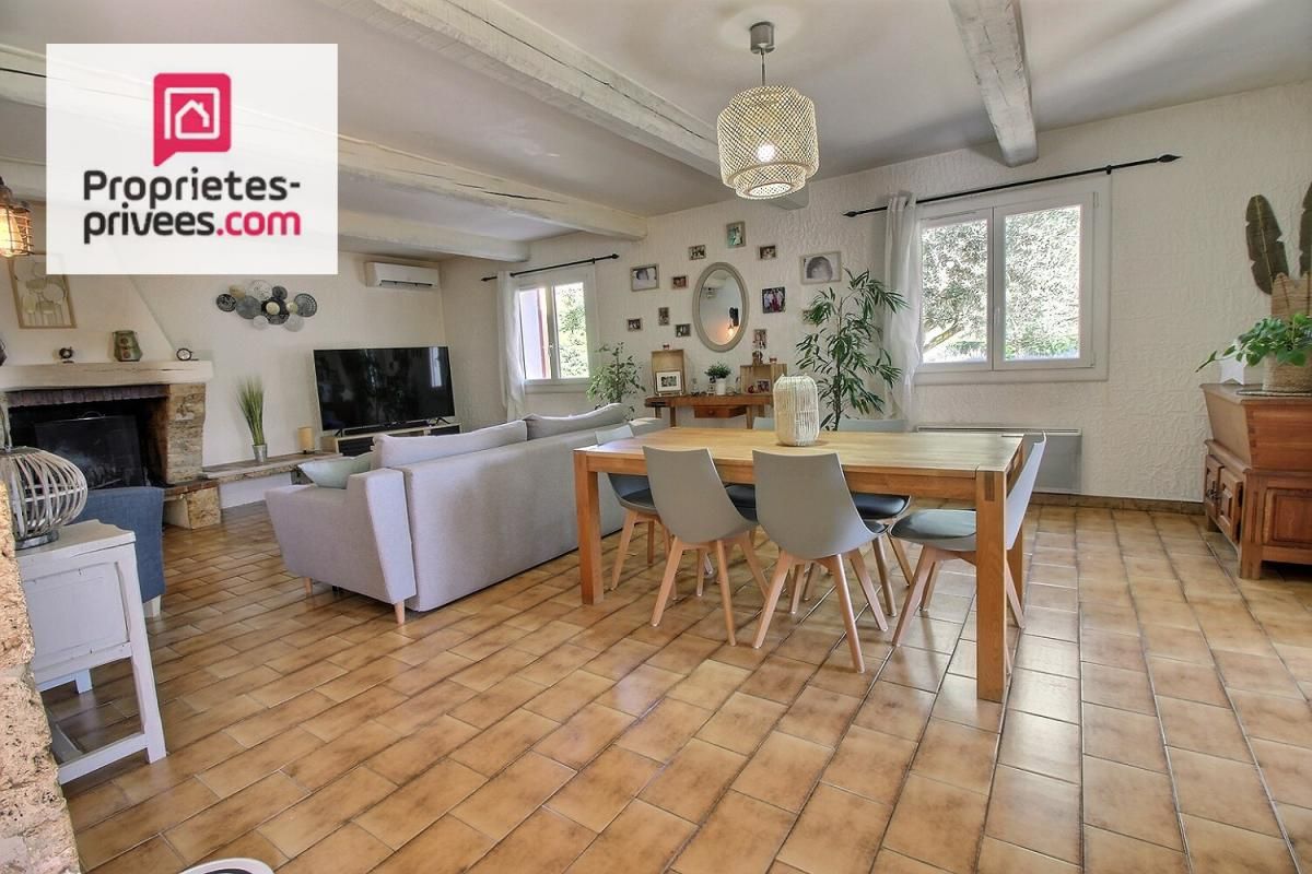 LORGUES Villa Lorgues 5 pièces 150 m2 Avec appartement indépendant 4