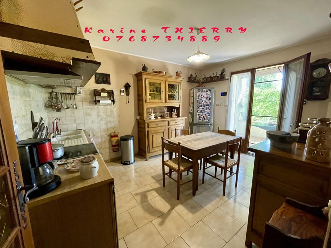 SAINT-CHRISTOL-LES-ALES Maison Saint Christol Les Ales 4 pièce(s) 100 m2 3