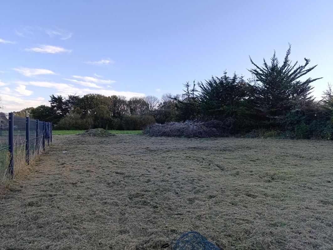 FREHEL À vendre Terrain constructible de 1200 m² 4