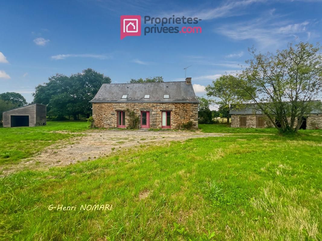 SAINT-AUBIN-DES-CHATEAUX Maison Saint Aubin Des Chateaux 7 pièce(s) 140 m2, Terrain de 7936m² 1
