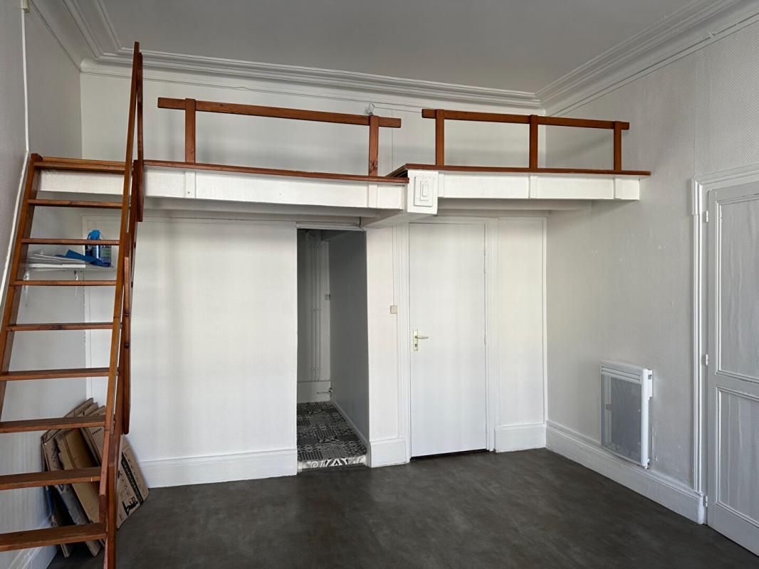 Immeuble de rapport 245 m2 - Centre ville de Rochefort