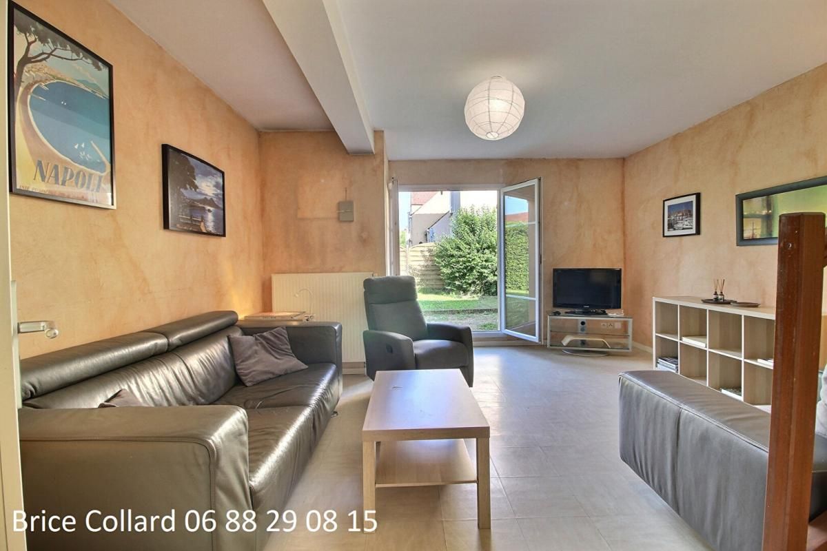BREUIL-LE-SEC 60840 BREUIL LE SEC Maison 3 chambres garage jardin 2