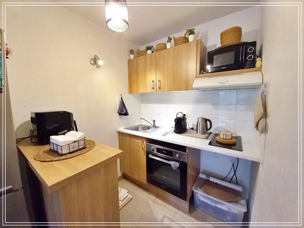 ROQUEBRUNE-SUR-ARGENS Appartement Roquebrune Sur Argens 2 pièce(s) 36.46 m2 2
