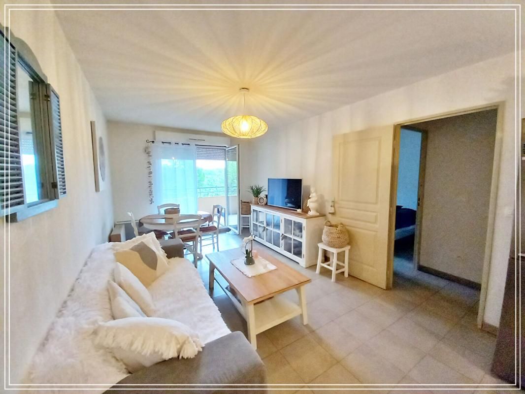 ROQUEBRUNE-SUR-ARGENS Appartement Roquebrune Sur Argens 2 pièce(s) 36.46 m2 3