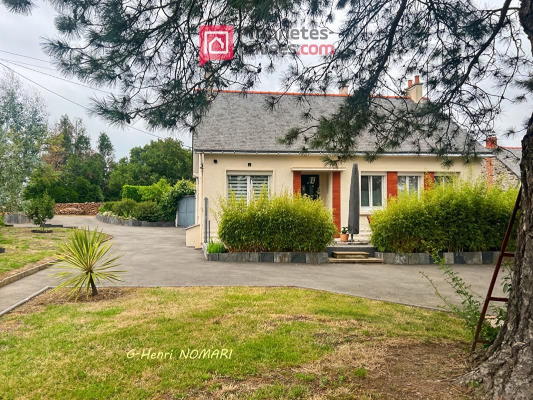 MOISDON-LA-RIVIERE Maison Moisdon La Rivière 4 pièce(s) 74 m2, terrain de 2152m² 1