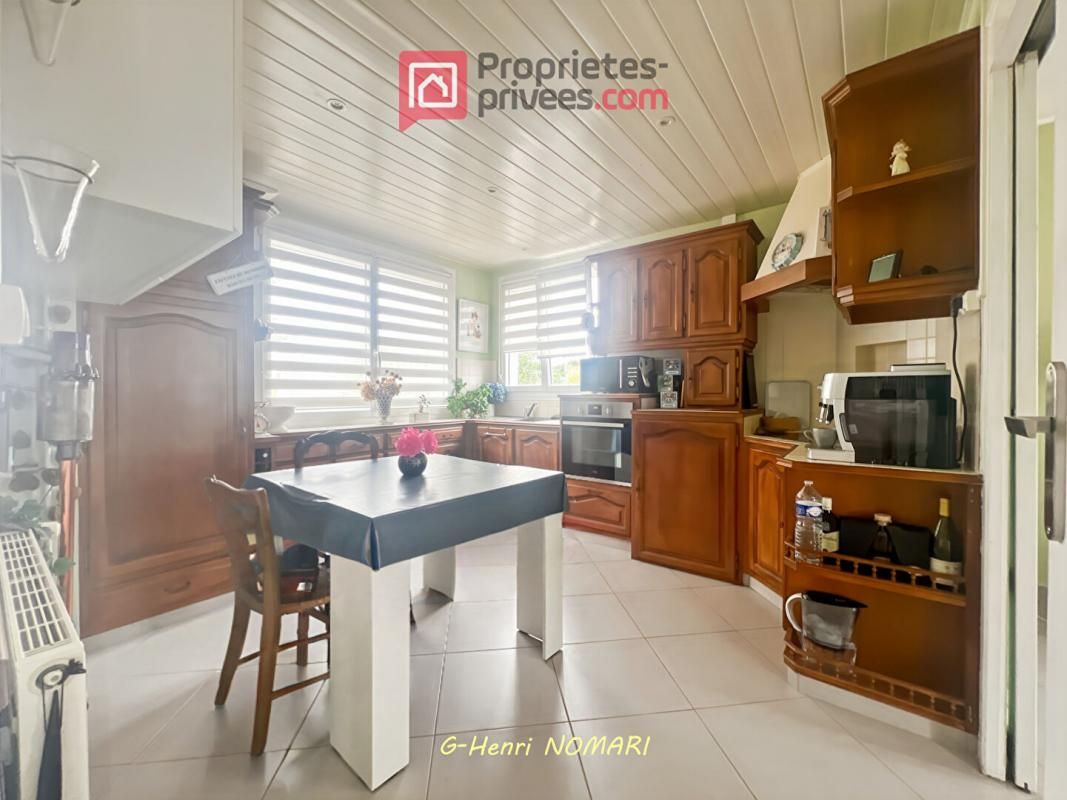 MOISDON-LA-RIVIERE Maison Moisdon La Rivière 4 pièce(s) 74 m2, terrain de 2152m² 3