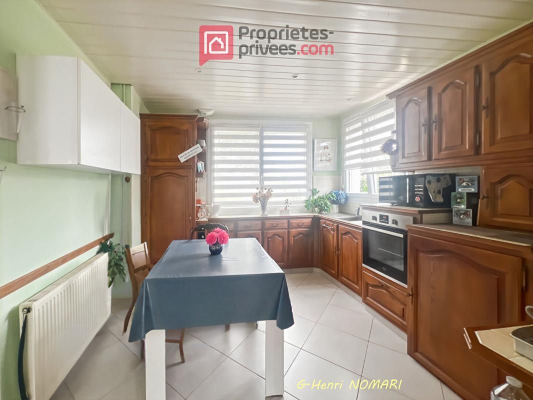 MOISDON-LA-RIVIERE Maison Moisdon La Rivière 4 pièce(s) 74 m2, terrain de 2152m² 4