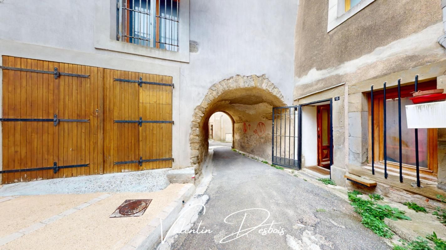 CONQUES-SUR-ORBIEL - Conques sur Orbiel - Maison de Village - Garage 1