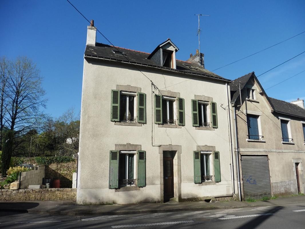 QUIMPERLE Maison Quimperlé 4 pièce(s) 86 m2 habitables 1