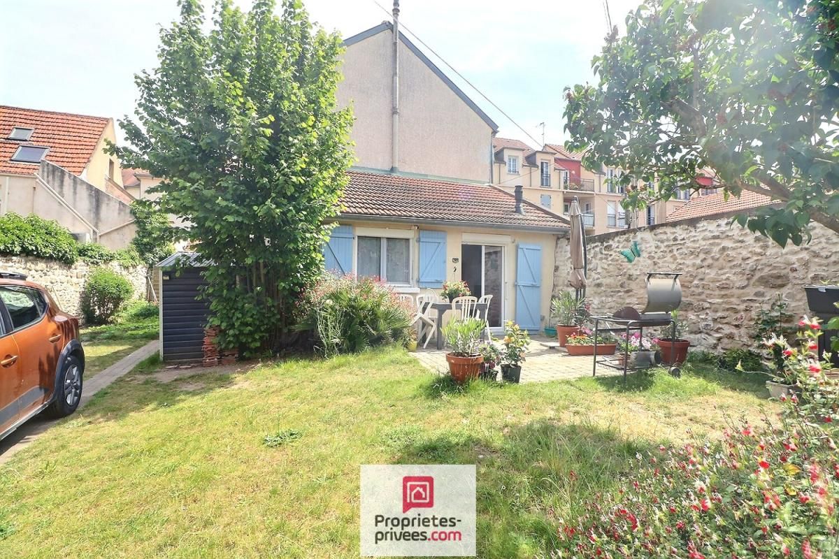 ACHERES Maison Acheres 4 pièce(s) 86 m2 2