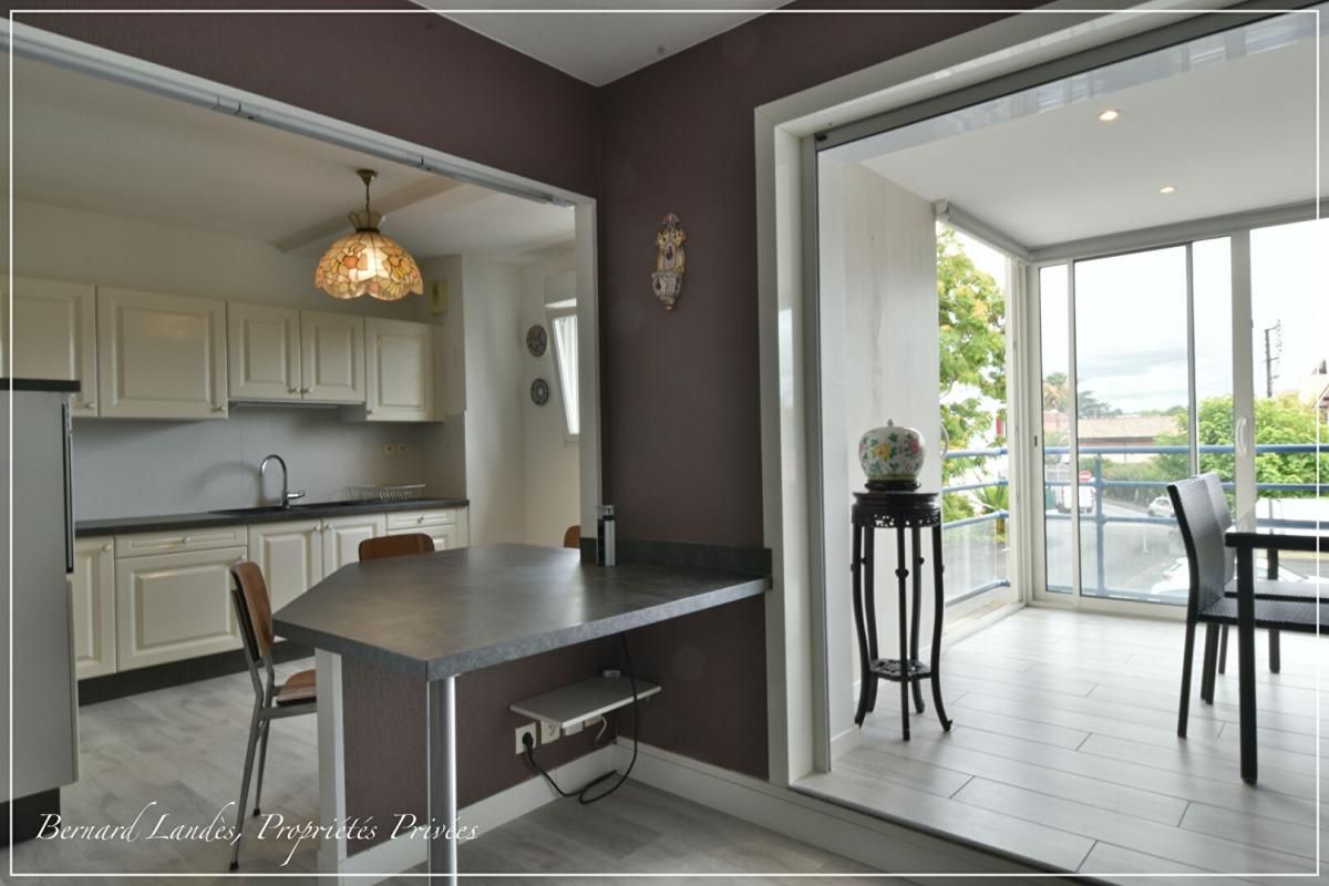 DAX Appartement 3 pièce(s) 44.4 m2 2