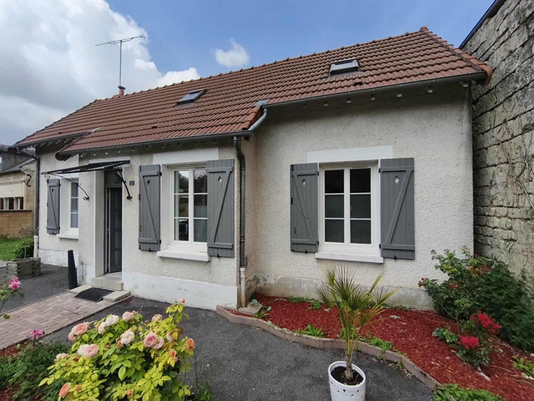 Maison Chauny 4 pièce(s)