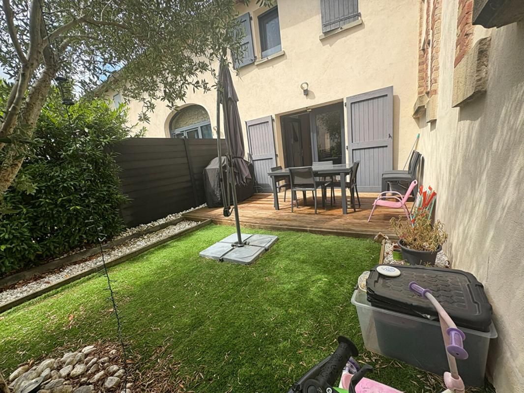 ARNAS Appartement en duplex, Arnas 3 pièce(s) 70 m2 1