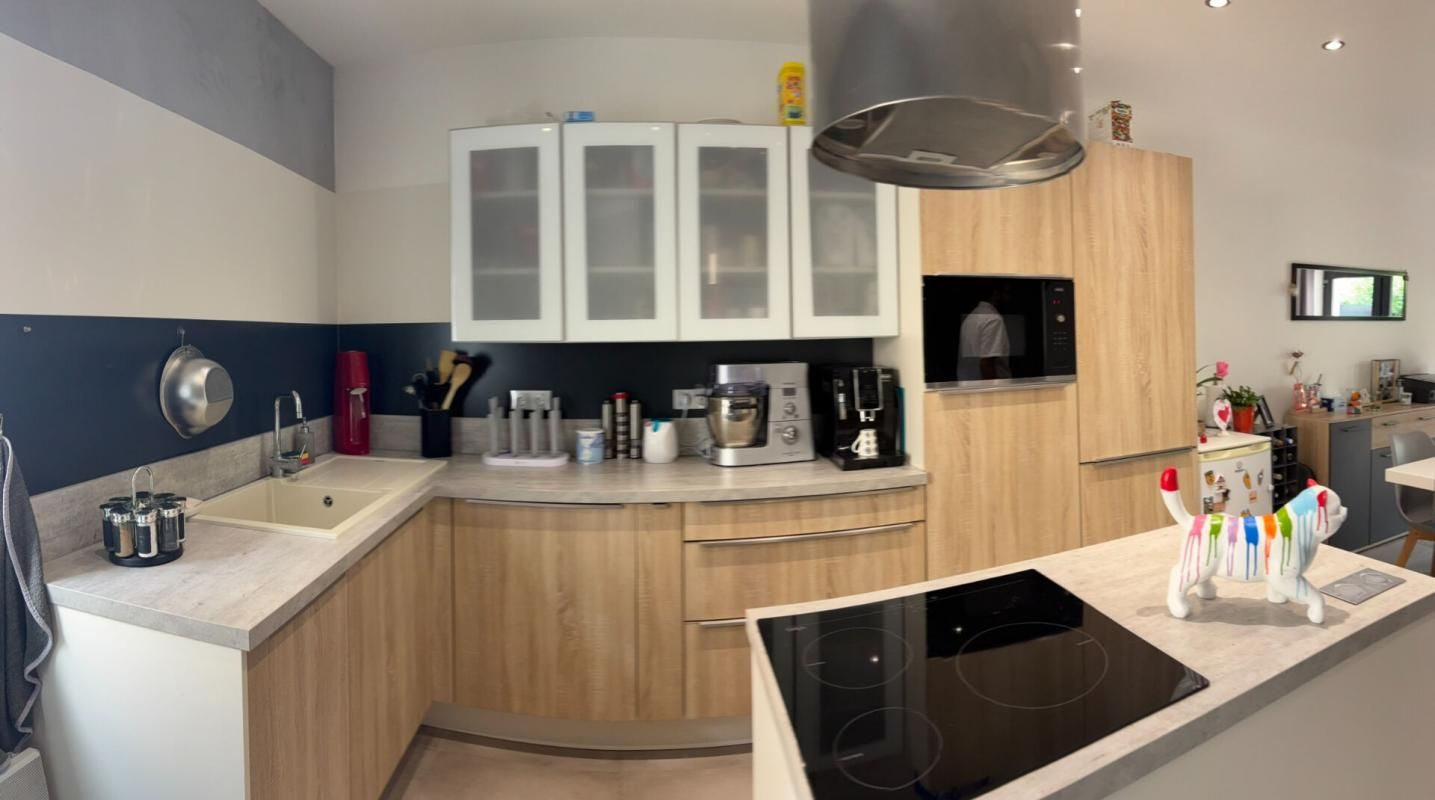 ARNAS Appartement en duplex, Arnas 3 pièce(s) 70 m2 4