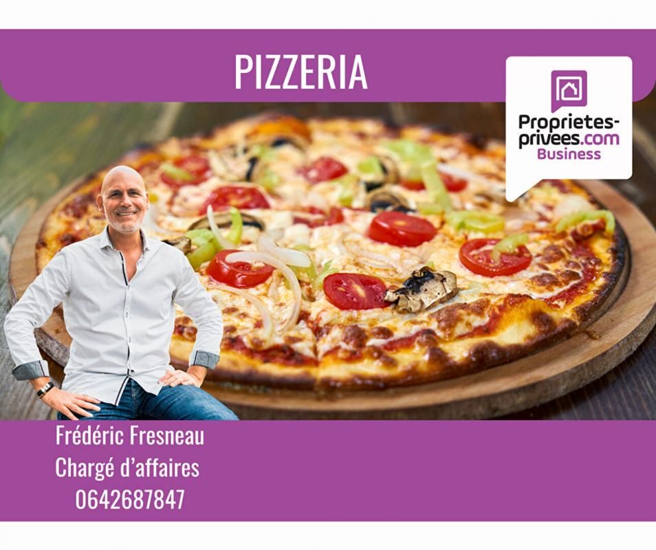 VANNES 56000 VANNES - RESTAURANT, PIZZERIA 60 COUVERTS, TERRASSE 2