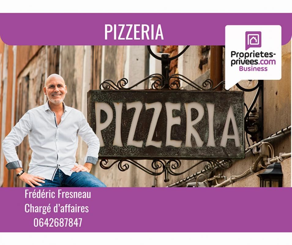 VANNES 56000 VANNES - RESTAURANT, PIZZERIA 60 COUVERTS, TERRASSE 3