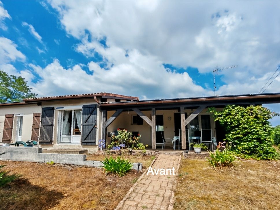 RION-DES-LANDES Maison Rion Des Landes 4 pièce(s) 105 m2 2
