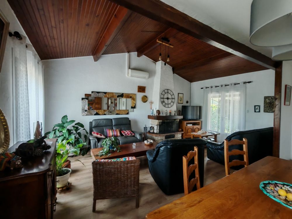 RION-DES-LANDES Maison Rion Des Landes 4 pièce(s) 105 m2 3