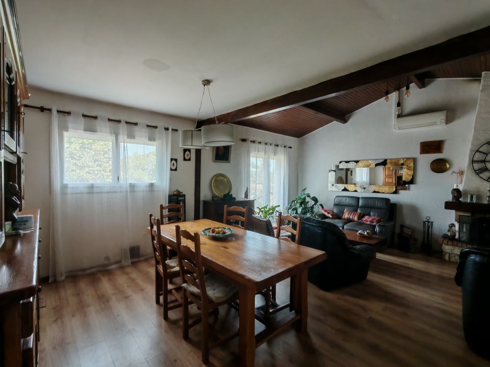 RION-DES-LANDES Maison Rion Des Landes 4 pièce(s) 105 m2 4