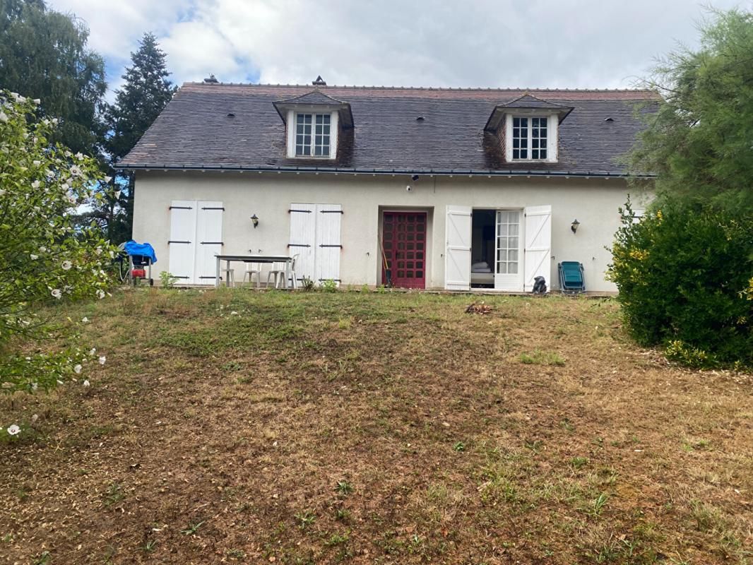 POULIGNY-SAINT-PIERRE pavillon de 110 m² 1