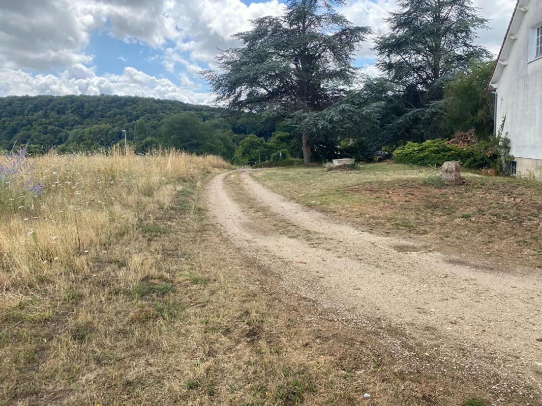 POULIGNY-SAINT-PIERRE pavillon de 110 m² 4