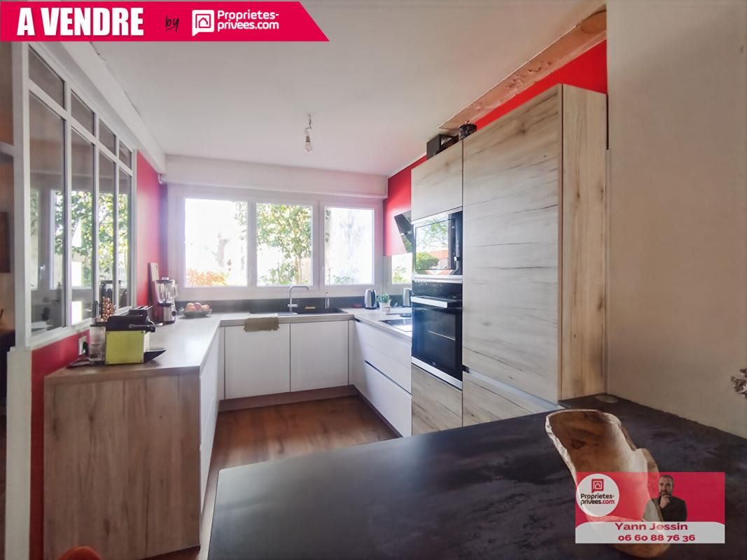 PINSAGUEL Maison Pinsaguel 5 pièce(s) 100 m2 3