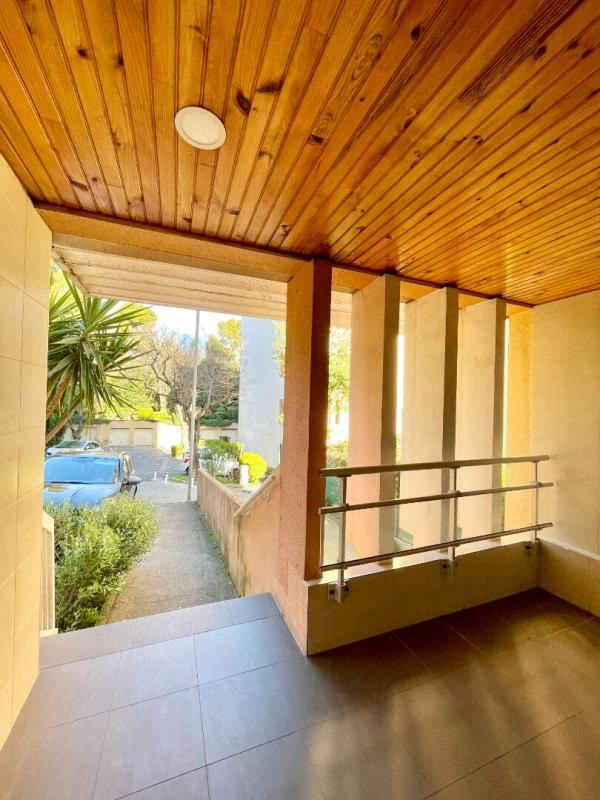 MARSEILLE-12E-ARRONDISSEMENT APPARTEMENT 5 pièce(s) avec vue dégagée 2