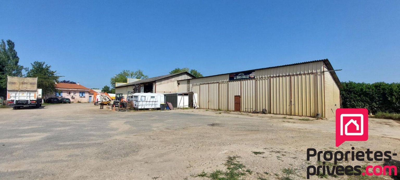 SAMAZAN Ensemble immobilier Maison  plain pied à Samazan 4 pièce(s) 102 m2 + 2 hangars 2