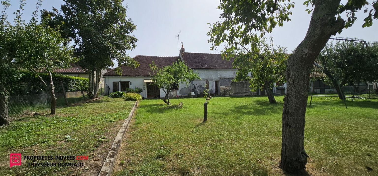 SALIGNY Maison Saligny 6 pièce(s) 151 m2 2