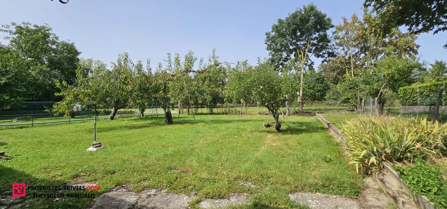 SALIGNY Maison Saligny 6 pièce(s) 151 m2 3