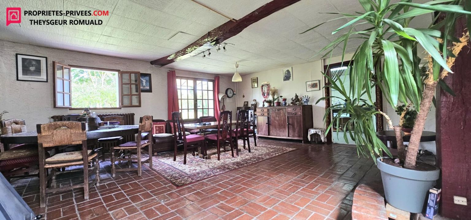 SALIGNY Maison Saligny 6 pièce(s) 151 m2 4
